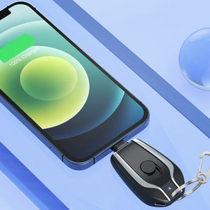 Mini Power Pod til nødstilfælde