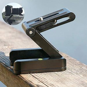 Z-Typen kamera Foldbar stativ holder