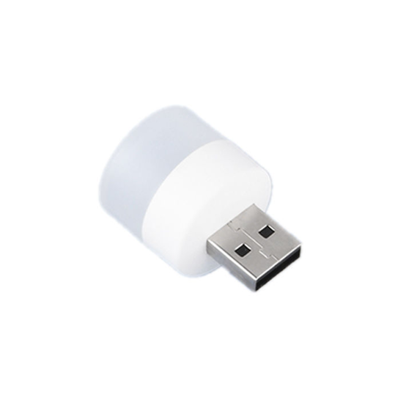 USB LED øjenbeskyttelse lille natlampe