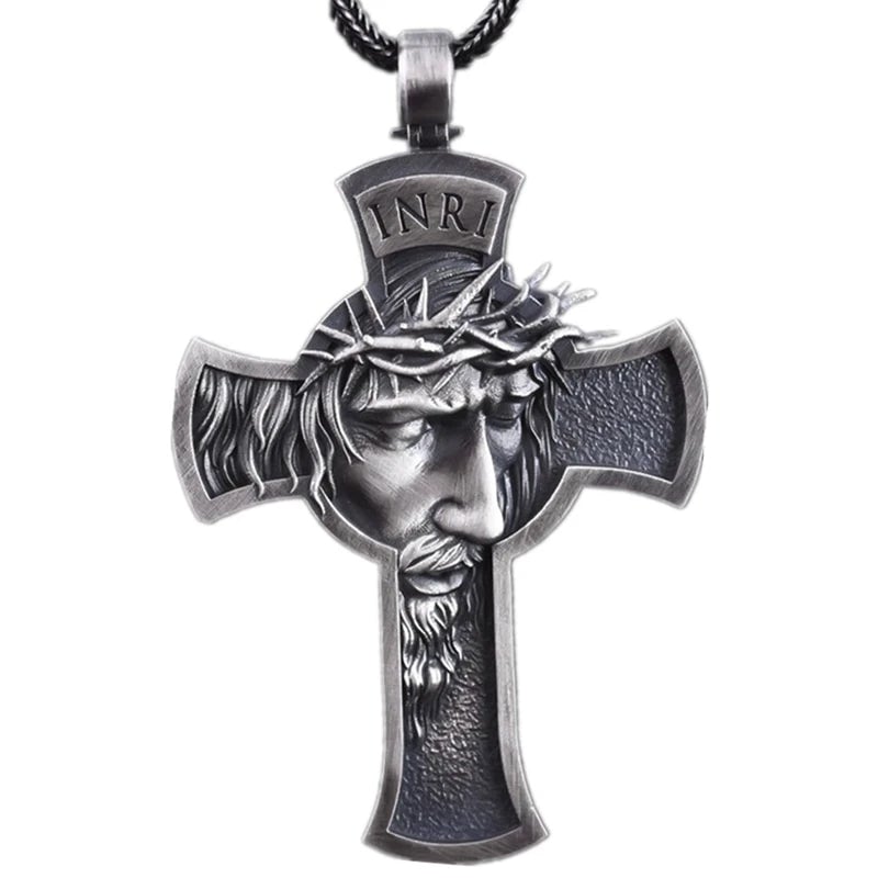 Kristne kors halskæde