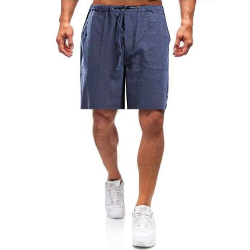 Afslappede shorts (Herre)