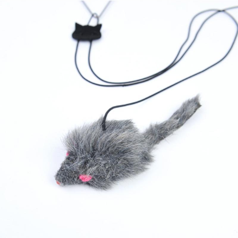 Hængende dør type kat sort mus