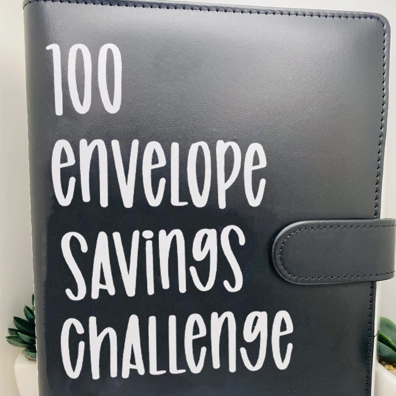 100 konvoluts udfordring: Budgethæfte