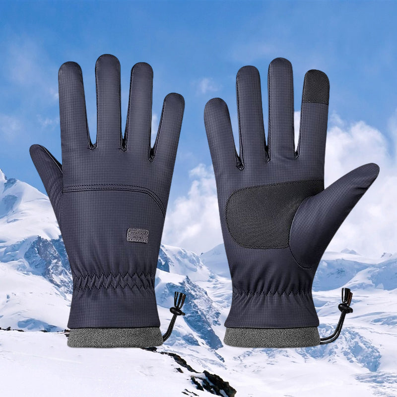 Unisex Premium vandtætte vinterhandsker med touchscreen-funktion