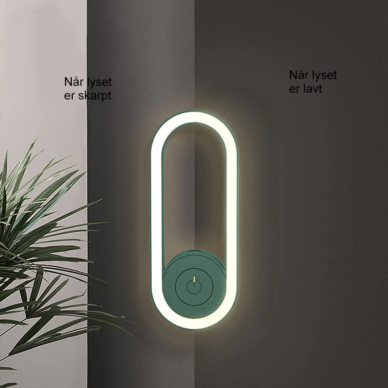 Smart LED anti-myg lys