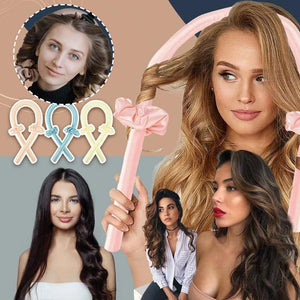 Varmefrit hårkrøllesæt