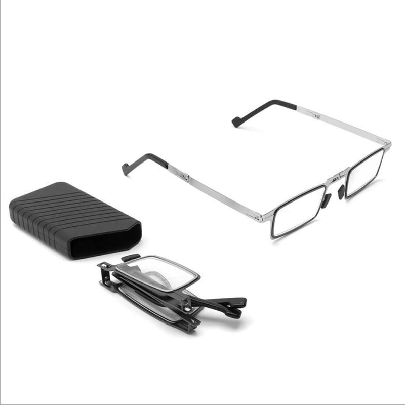 Teyou Anti-Blålys Ultralight Foldbare Læsebriller