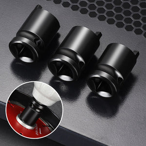 Topnøgle til Vinkelslibning