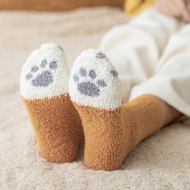 Kattepote sokker - Juletilbud🎁