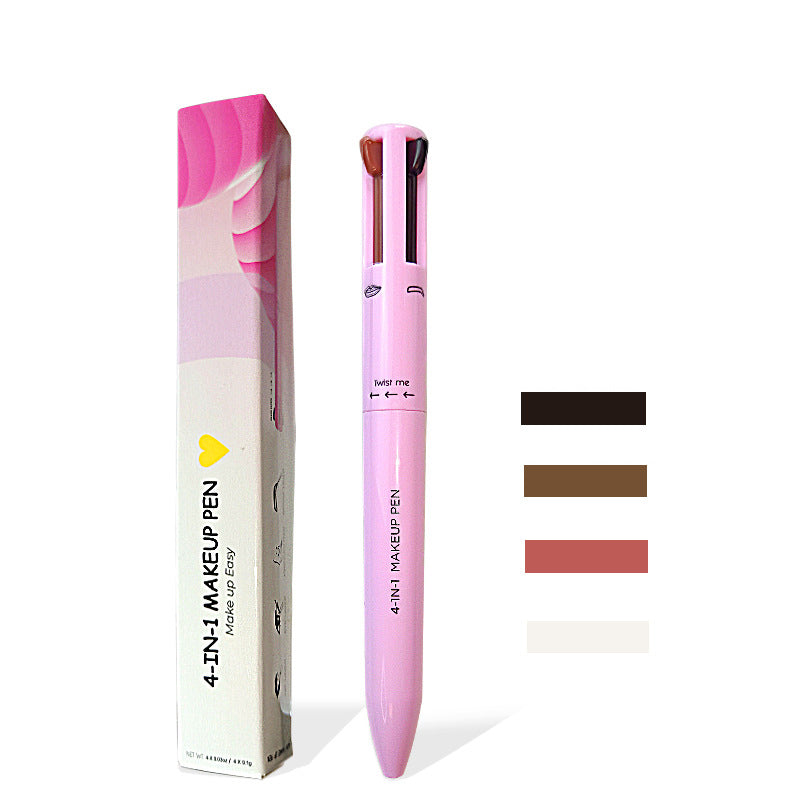 4-i-1 Makeup Pen