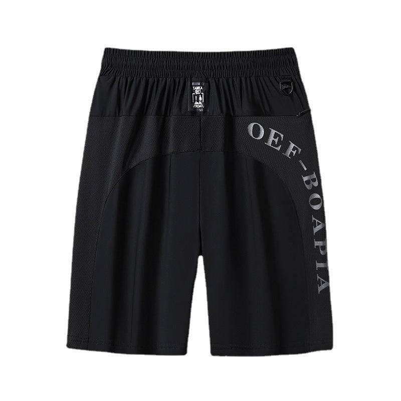 Elastiske sommersportsshorts (Herre)