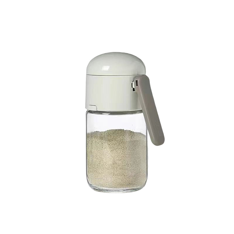 Mængdestyret saltdispenser