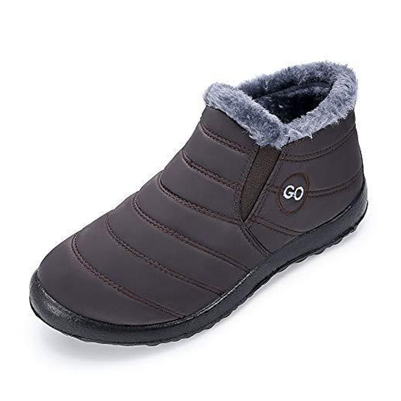 Premium Varme og komfortable snestøvler