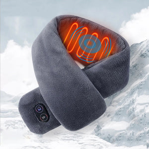 Elektrisk halstørklæde