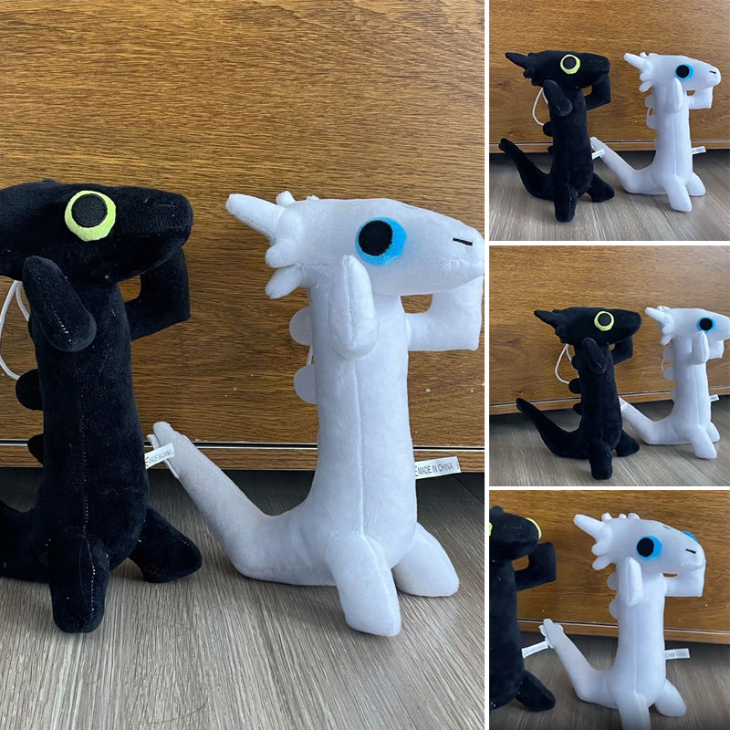 Tandløst dansende plysdyr