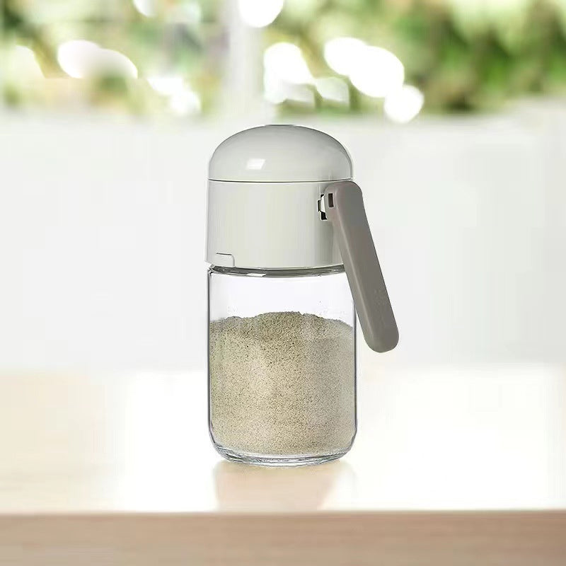 Mængdestyret saltdispenser