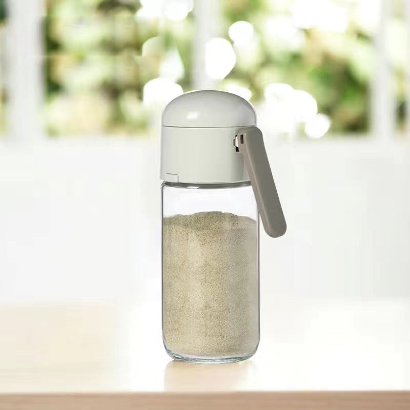 Mængdestyret saltdispenser