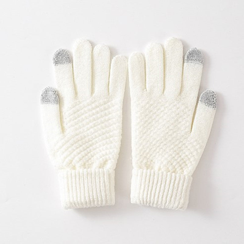 Touch Screen Winter Gloves