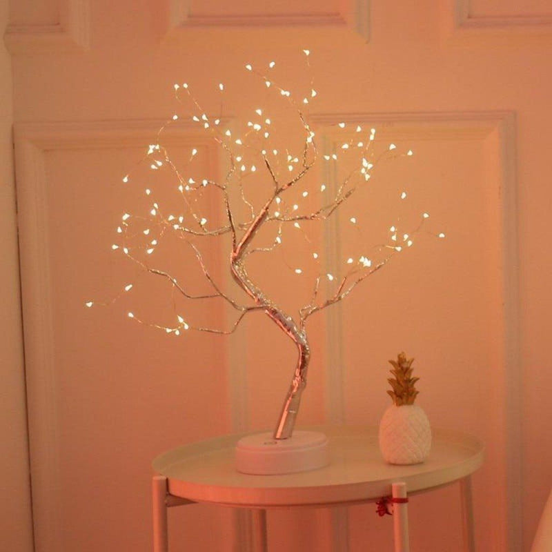 Fairy Light Spirit  træ